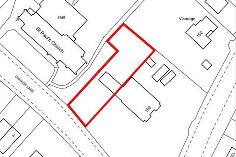 Land for sale, Croston Road, Leyland PR26