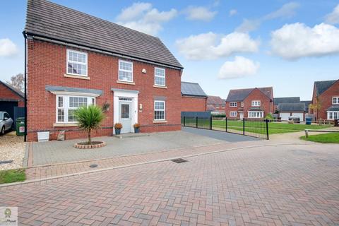 4 bedroom detached house for sale, Avondale Circle, Stafford, Staffordshire, ST18