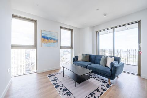 2 bedroom apartment to rent, *SHOERT LET* One Thames Quay, 222 Marsh Wall, London, E14