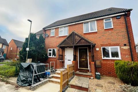 2 bedroom terraced house to rent, Didcot,  Oxfordshire,  OX11