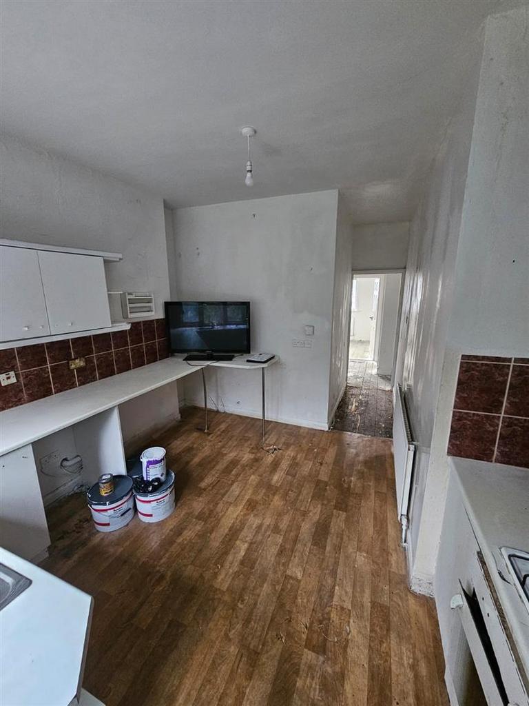Kitchen.