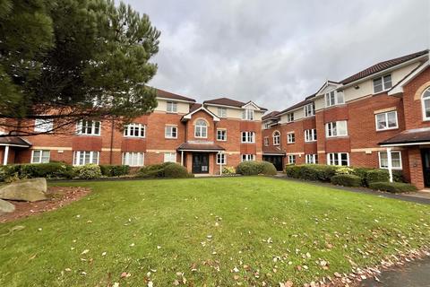 2 bedroom ground floor flat for sale, Summerfield Village Court, WILMSLOW