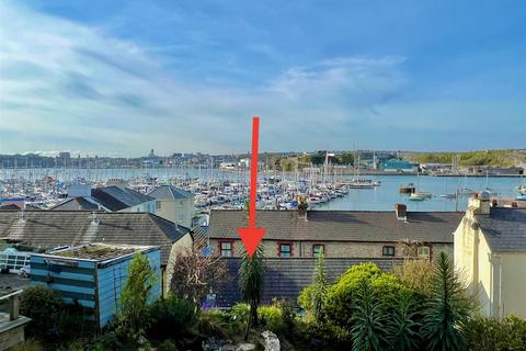 2 bedroom terraced house for sale, Boringdon Road, Plymouth PL9