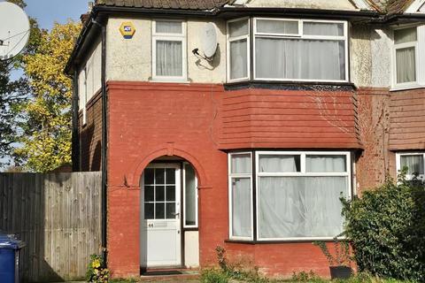 3 bedroom semi-detached house for sale, Grampian Gardens, Golders Green Estate, London, London, NW2 1JG