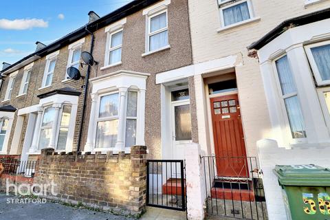 2 bedroom terraced house for sale, Tavistock Road, Stratford