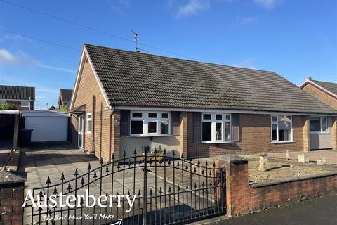 2 bedroom semi-detached bungalow for sale, Park Drive, Stoke-On-Trent ST9