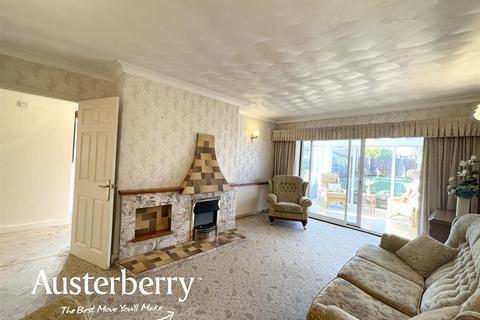 2 bedroom semi-detached bungalow for sale, Park Drive, Stoke-On-Trent ST9