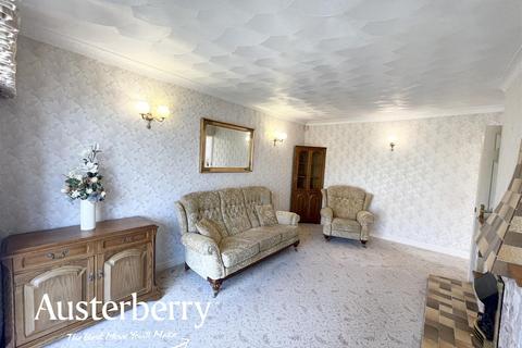 2 bedroom semi-detached bungalow for sale, Park Drive, Stoke-On-Trent ST9