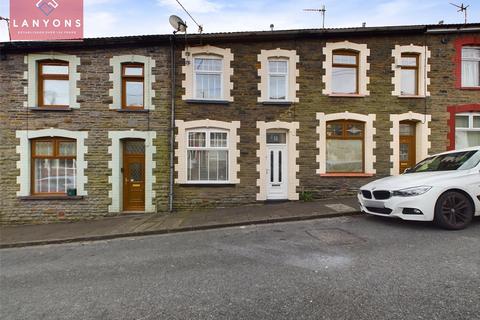 3 bedroom terraced house for sale, Upton Street, Mount Pleasant, Porth, Rhondda Cynon Taf, CF39