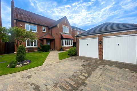 4 bedroom detached house for sale, Weymouth Drive, Houghton Le Spring DH4