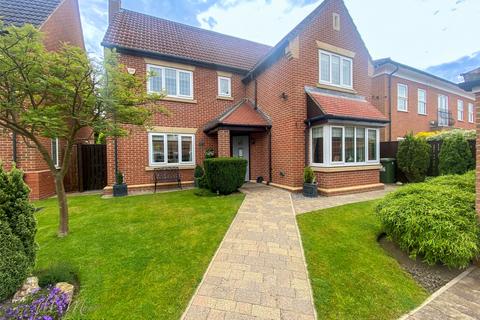 4 bedroom detached house for sale, Weymouth Drive, Houghton Le Spring DH4