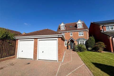 6 bedroom detached house for sale, Lucombe Close, Houghton Le Spring DH4