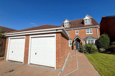 6 bedroom detached house for sale, Lucombe Close, Houghton Le Spring DH4