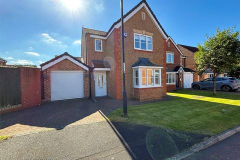 3 bedroom detached house for sale, Hornbeam, Houghton Le Spring DH4