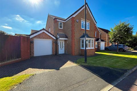 3 bedroom detached house for sale, Hornbeam, Houghton Le Spring DH4