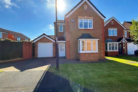 3 bedroom detached house for sale, Hornbeam, Houghton Le Spring DH4