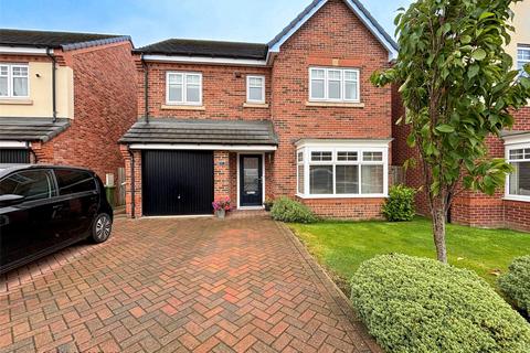 4 bedroom detached house for sale, Aberford Drive, Houghton Le Spring DH4