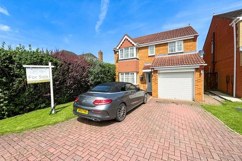 4 bedroom detached house for sale, Weymouth Drive, Houghton le Spring DH4