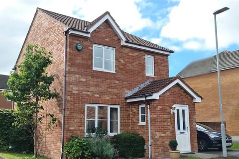 4 bedroom detached house for sale, Blindy Burn Court, Chester Le Street DH2