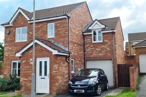 4 bedroom detached house for sale, Blindy Burn Court, Chester Le Street DH2