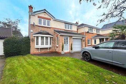 4 bedroom detached house for sale, Bransdale, Mount Pleasant, Tyne and Wear DH4