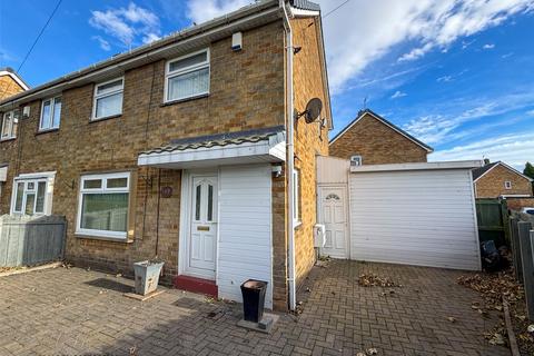 2 bedroom semi-detached house for sale, Coach Road Estate, Washington NE37