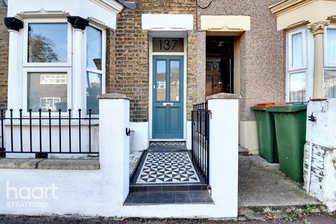 3 bedroom terraced house for sale, Wellington Road, Forest Gate