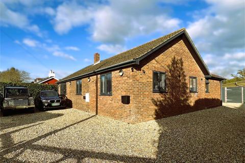 3 bedroom bungalow for sale, Main Road, East Boldre, Brockenhurst, Hampshire, SO42