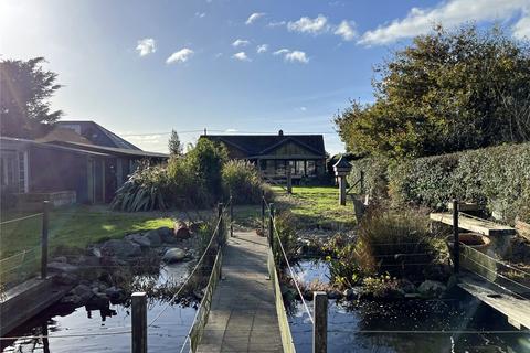 3 bedroom bungalow for sale, Main Road, East Boldre, Brockenhurst, Hampshire, SO42