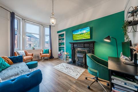 1 bedroom flat for sale, Sinclair Drive, Flat 1/2, Battlefield, Glasgow, G42 9SF