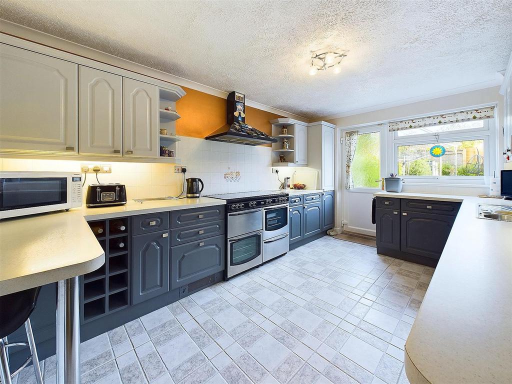 Kitchen.