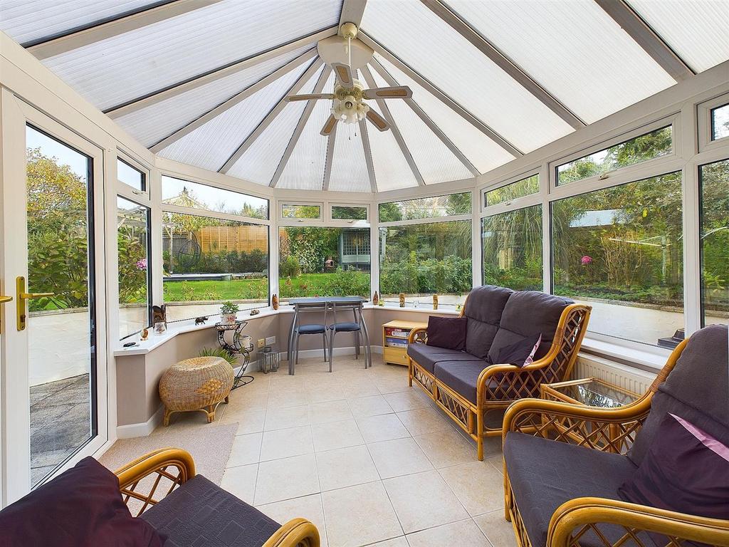 Conservatory.