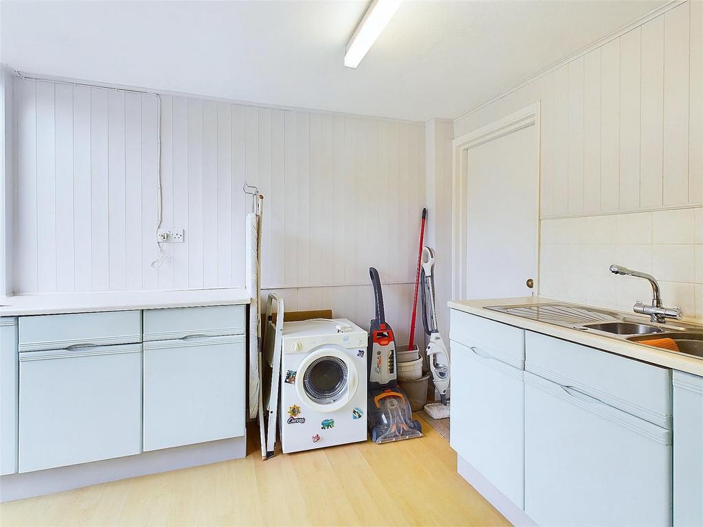 Utility Room.