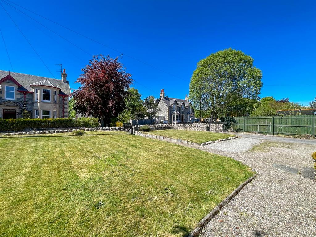 Front Garden