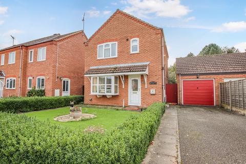 3 bedroom detached house for sale, Duck Decoy Close, Dersingham, King's Lynn, Norfolk, PE31