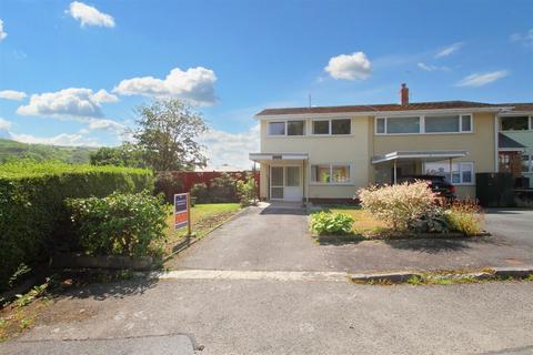 3 bedroom semi-detached house for sale, Glanafon, Aberaeron