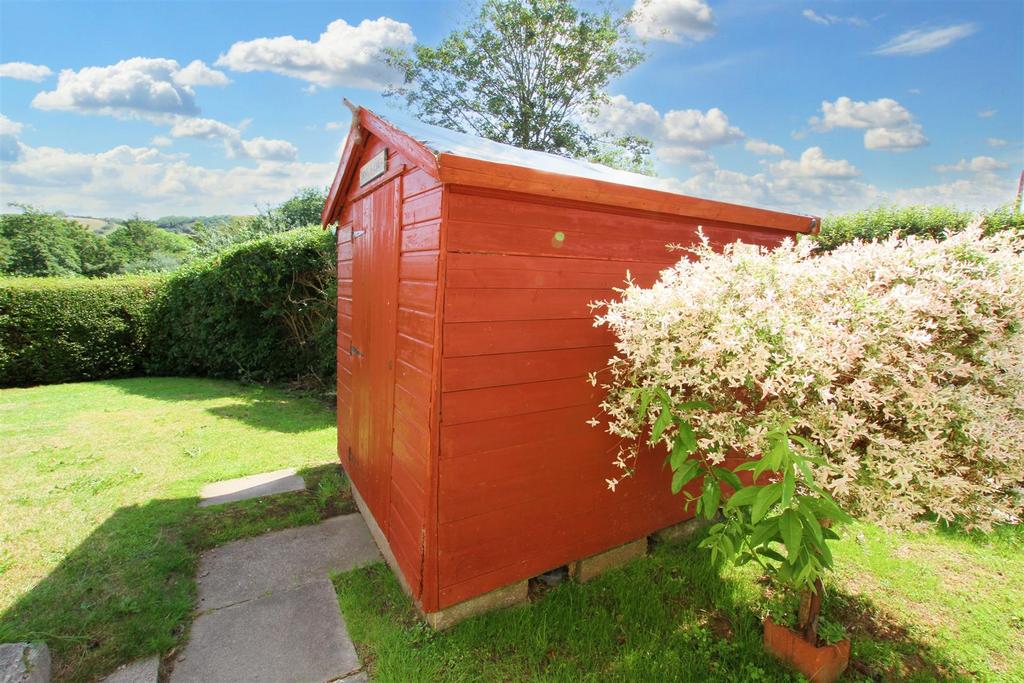 Garden Shed