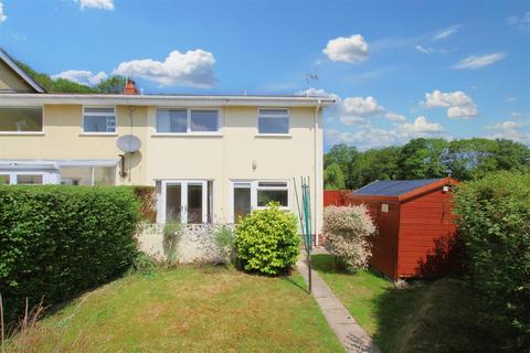 3 bedroom semi-detached house for sale, Glanafon, Aberaeron