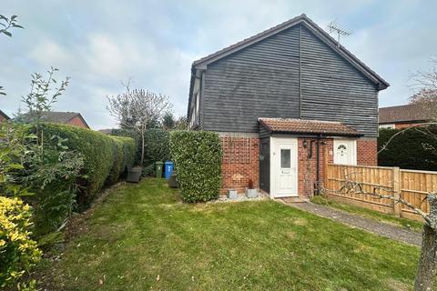 1 bedroom detached house to rent, Wythemede,  Bracknell,  RG42