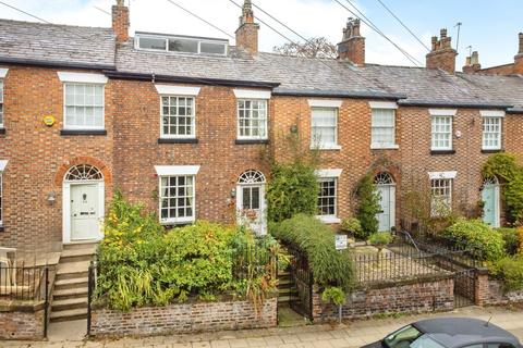 4 bedroom terraced house for sale, The Downs, Altrincham, Greater Manchester, WA14