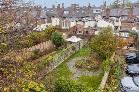 4 bedroom terraced house for sale, The Downs, Altrincham, Greater Manchester, WA14