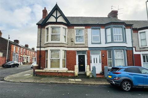 5 bedroom end of terrace house for sale, Grant Avenue, Wavertree, Liverpool, L15