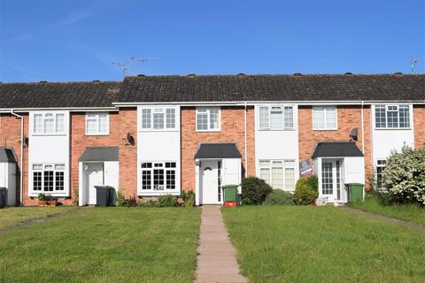 2 bedroom terraced house to rent, Penfold Close, Bishops Tachbrook, Leamington Spa