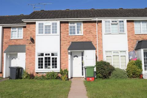 2 bedroom terraced house to rent, Penfold Close, Bishops Tachbrook, Leamington Spa