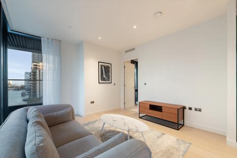 1 bedroom flat to rent, Bagshaw Building, Marsh Wall, (The Wardian), London, E14