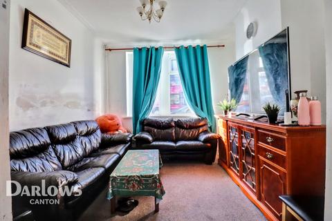 3 bedroom terraced house for sale, Clare Road, Cardiff