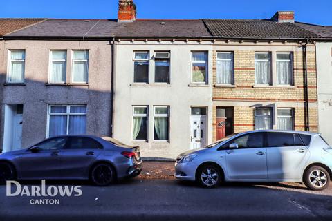 3 bedroom terraced house for sale, Clare Road, Cardiff