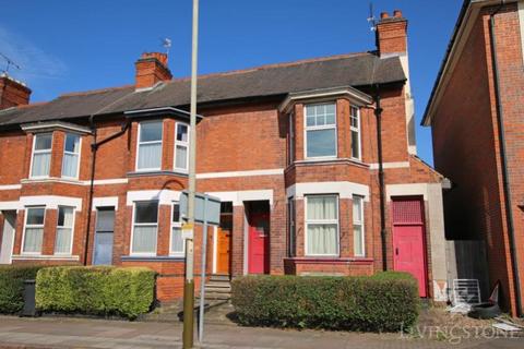 5 bedroom terraced house to rent, Welford Road, Leicester LE2