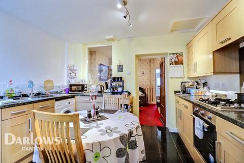 2 bedroom terraced house for sale, Dorset Street, Cardiff