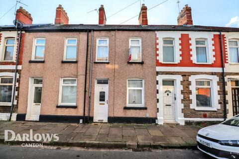 2 bedroom terraced house for sale, Dorset Street, Cardiff